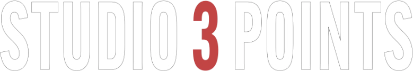 Studio 3 Points – Dépannage informatique, Web & 3D Logo Studio 3 Points – Dépannage et support informatique, web et 3D