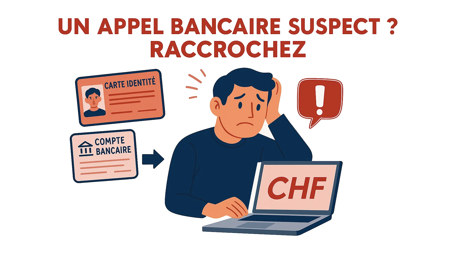 Arnaque bancaire